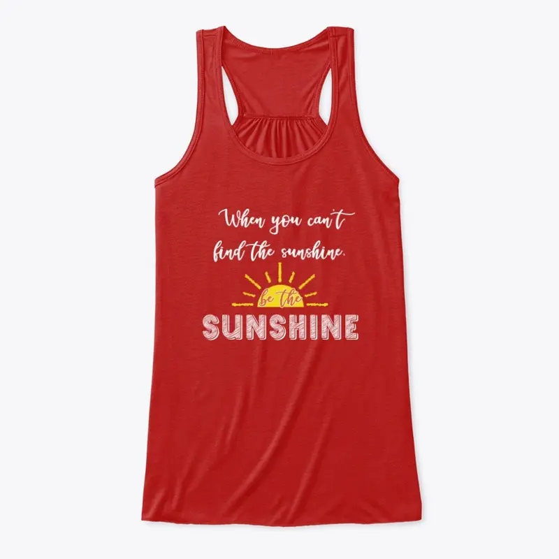 Be The Sunshine