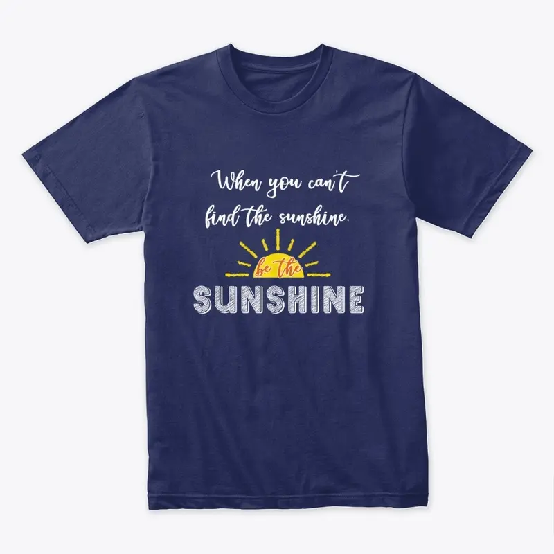 Be The Sunshine