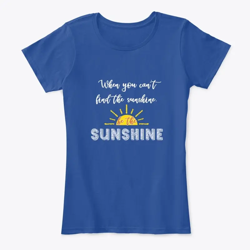 Be The Sunshine