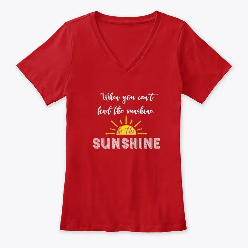 Be The Sunshine