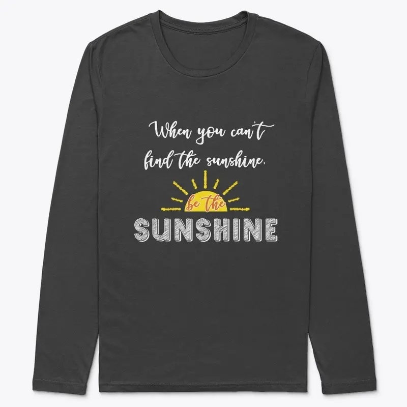 Be The Sunshine